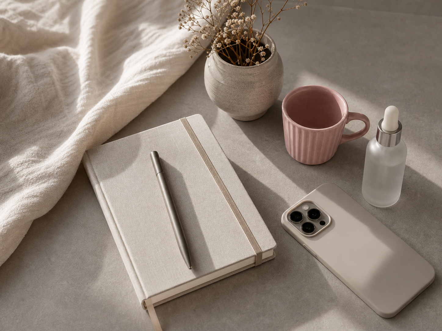 Foto UGC de produto em composição de casa e decoração